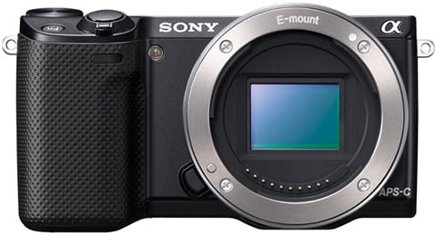 Sony Alpha NEX-5R 16.1MP (Body), B - CeX (AU): - Buy, Sell, Donate